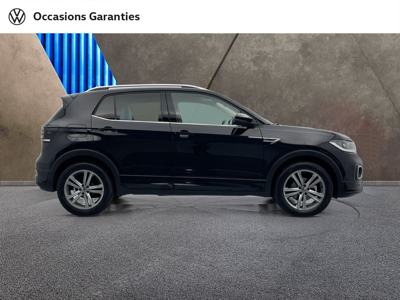 Voitures occasions VOLKSWAGEN T-CROSS R-Line Tech Orvault