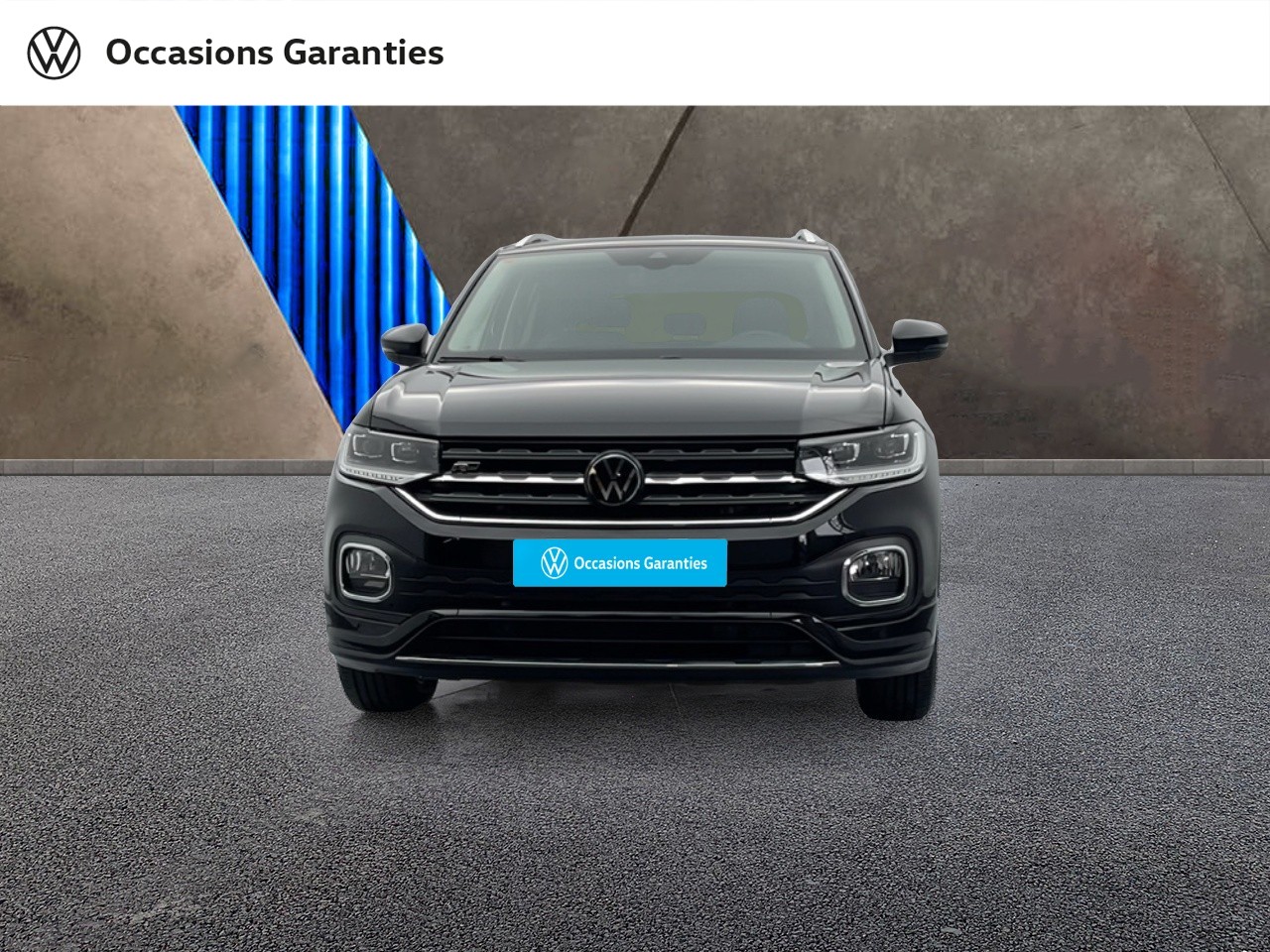 Voitures occasions VOLKSWAGEN T-CROSS R-Line Tech Orvault