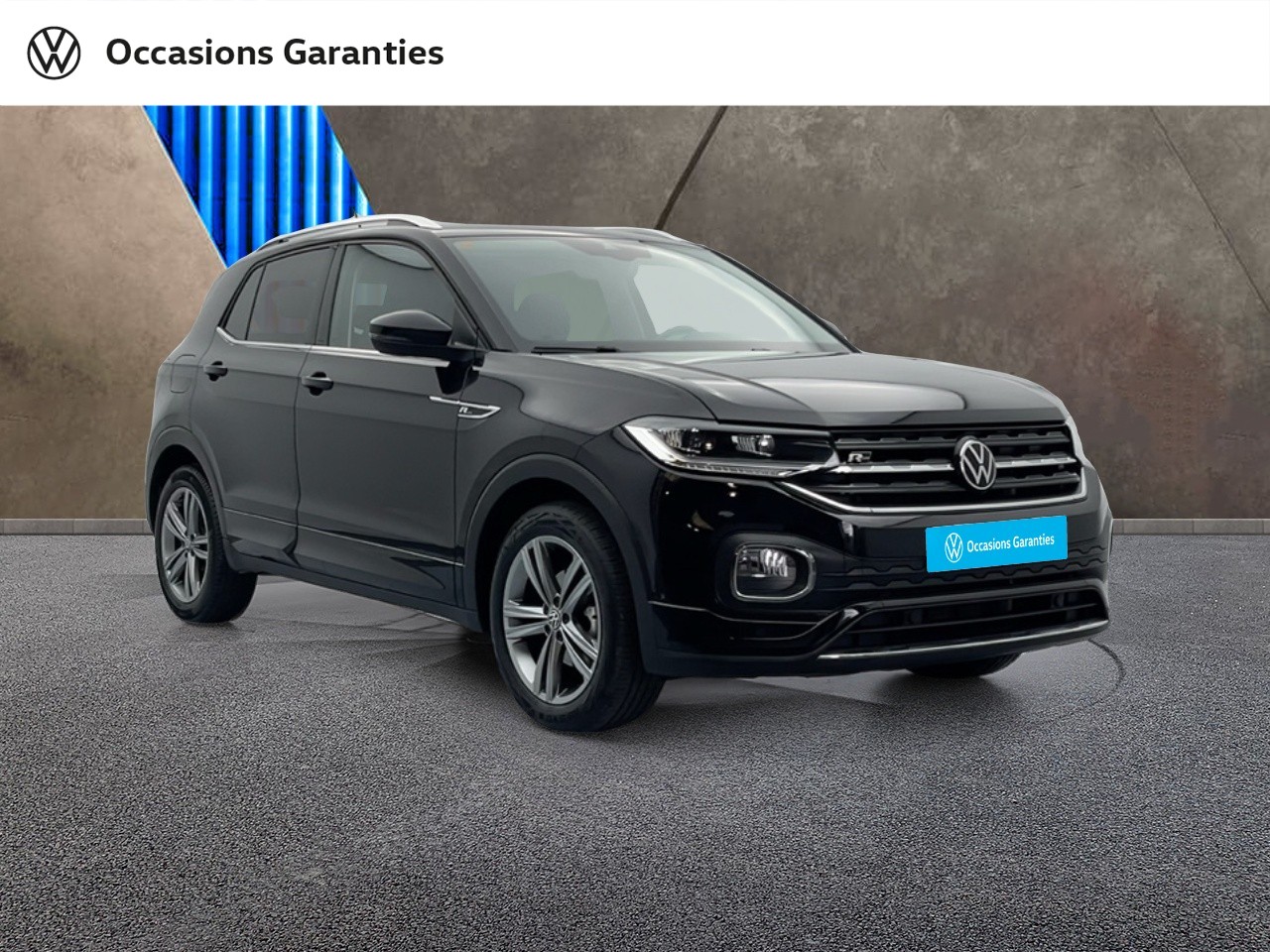 Voitures occasions VOLKSWAGEN T-CROSS R-Line Tech Orvault