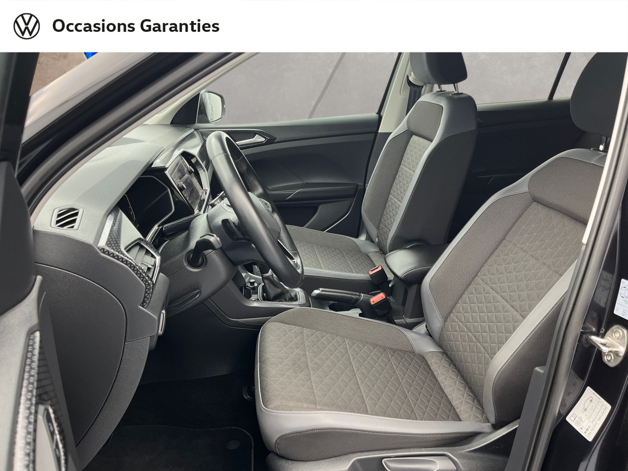 Voitures occasions VOLKSWAGEN T-CROSS R-Line Tech Orvault