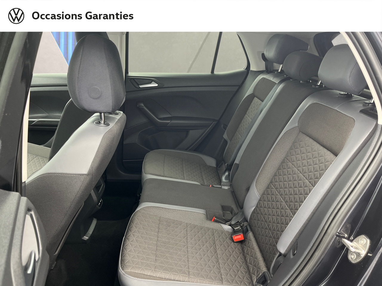 Voitures occasions VOLKSWAGEN T-CROSS R-Line Tech Orvault