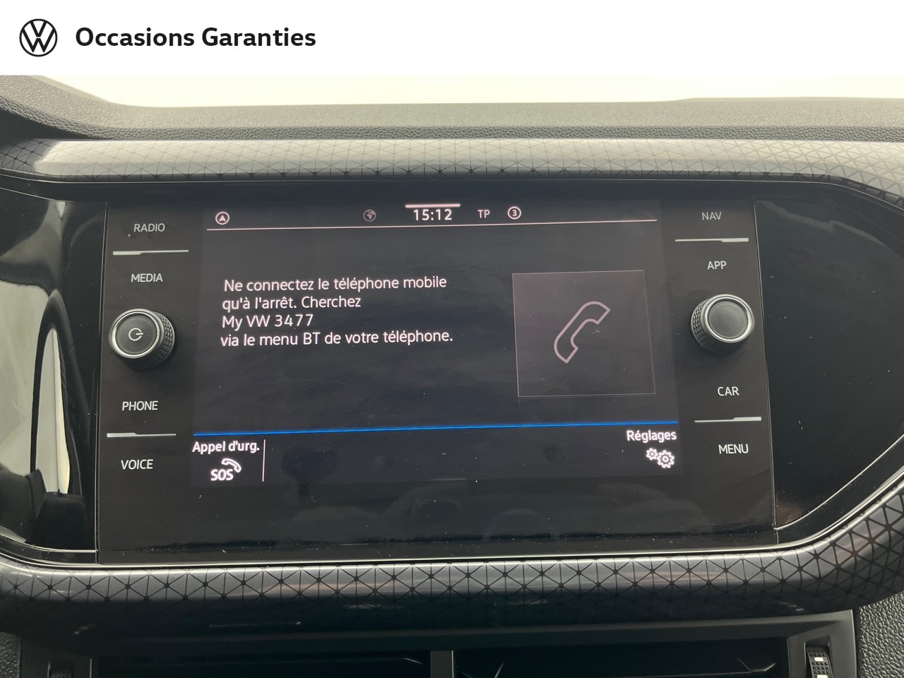 Voitures occasions VOLKSWAGEN T-CROSS R-Line Tech Orvault