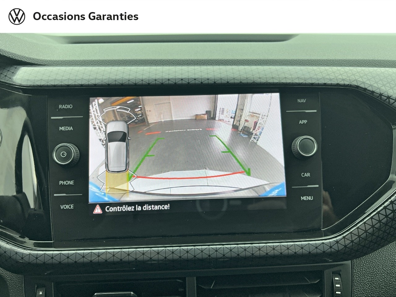 Voitures occasions VOLKSWAGEN T-CROSS R-Line Tech Orvault