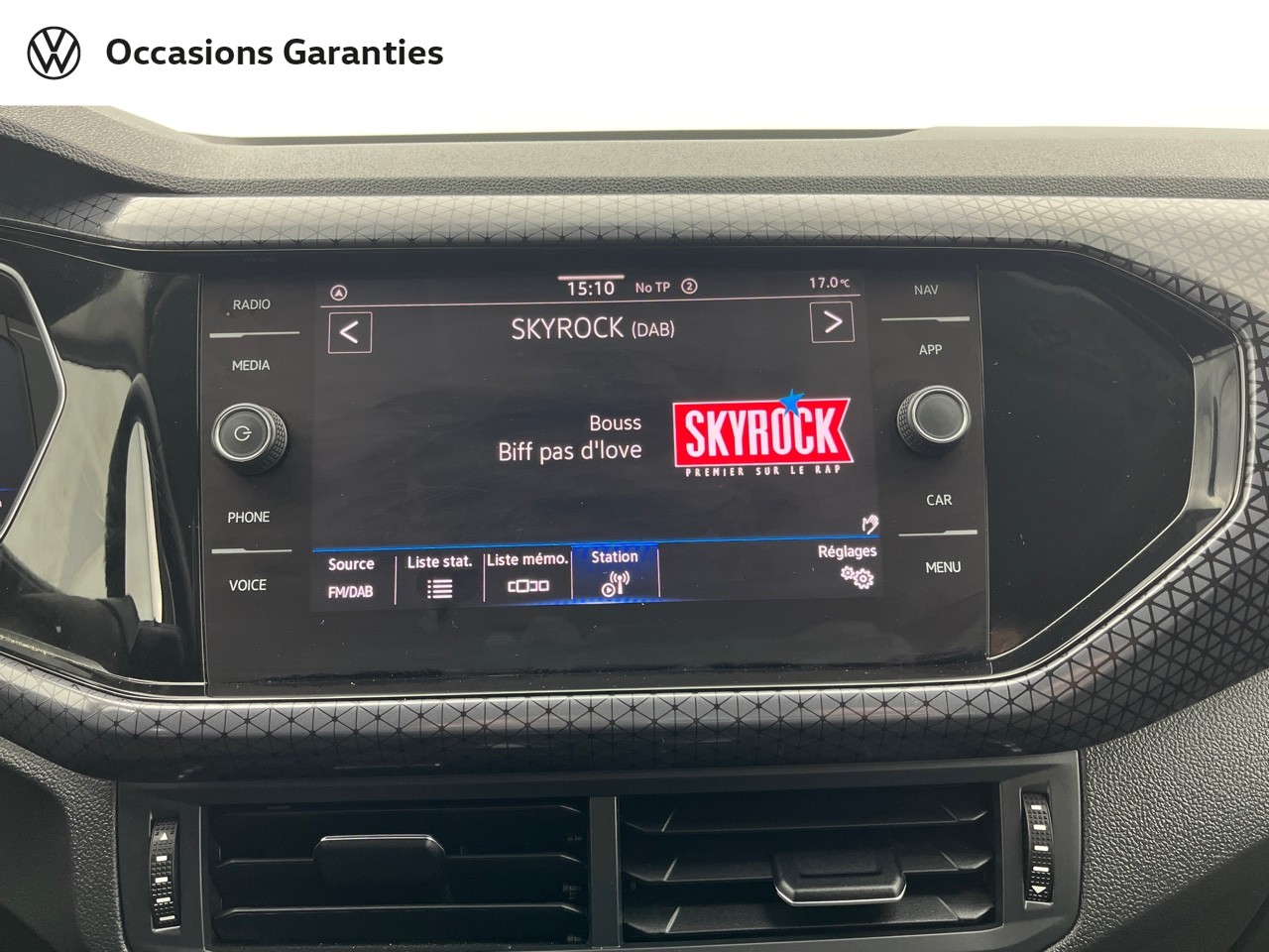 Voitures occasions VOLKSWAGEN T-CROSS R-Line Tech Orvault