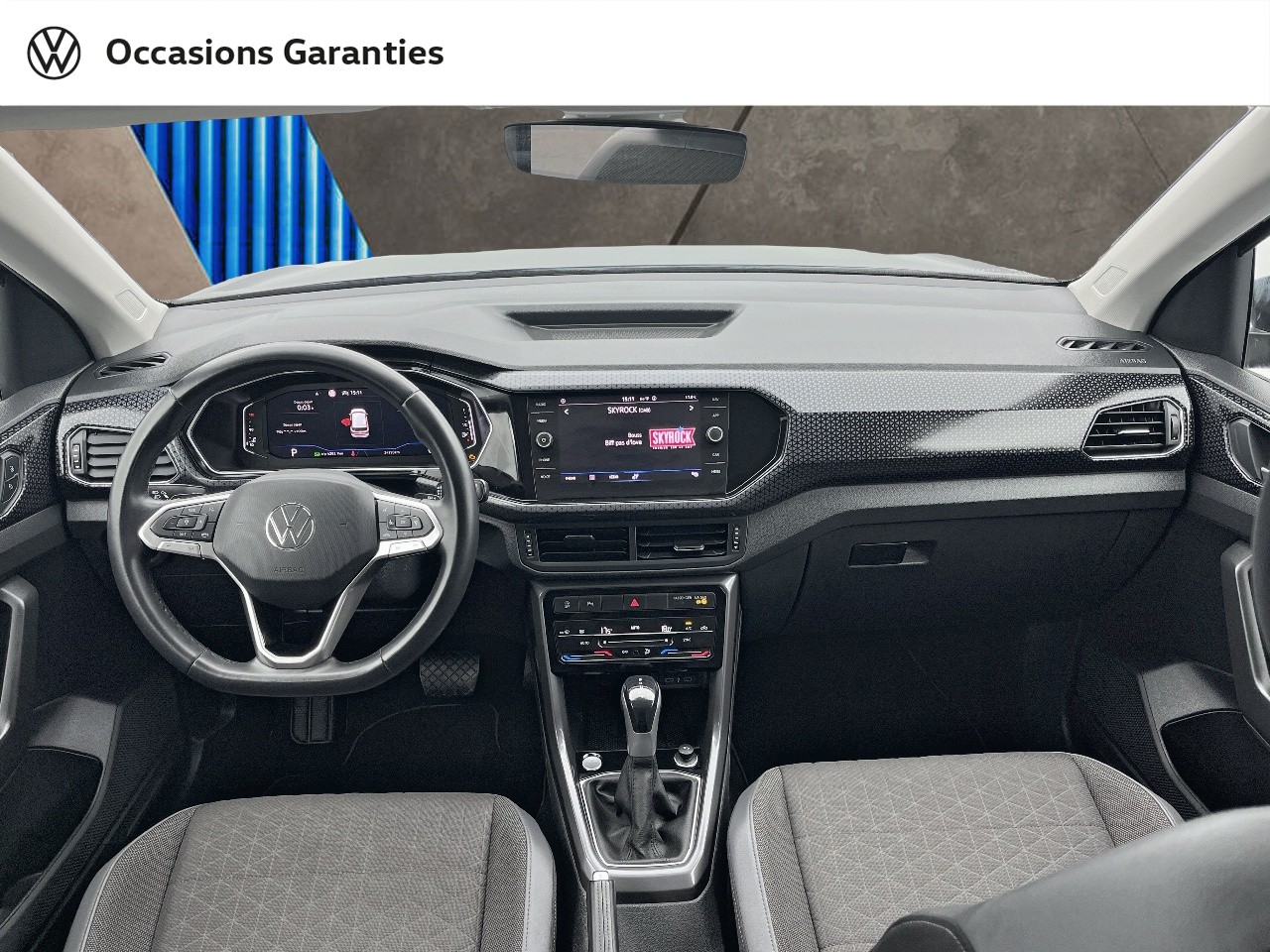 Voitures occasions VOLKSWAGEN T-CROSS R-Line Tech Orvault