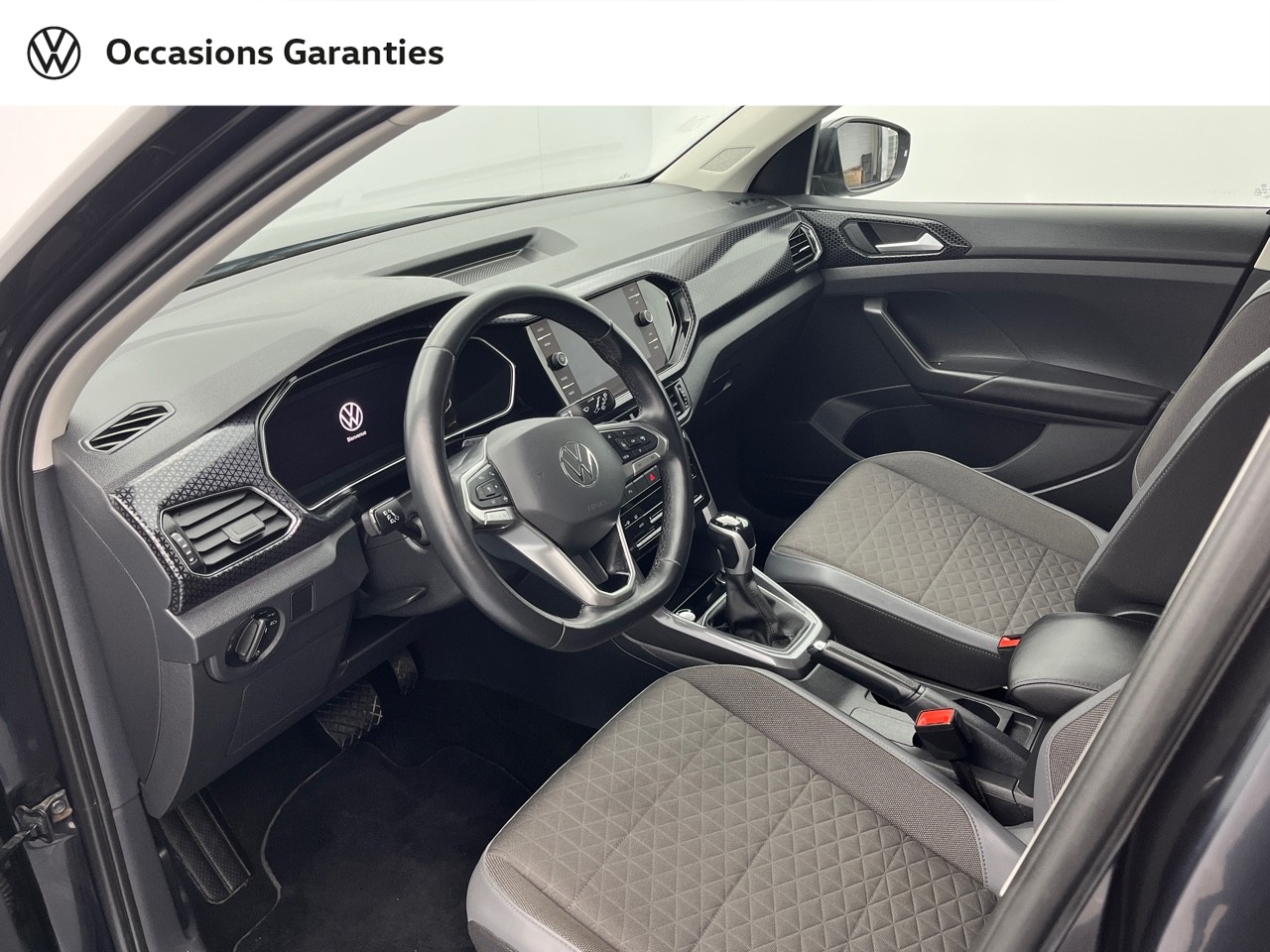 Voitures occasions VOLKSWAGEN T-CROSS R-Line Tech Orvault