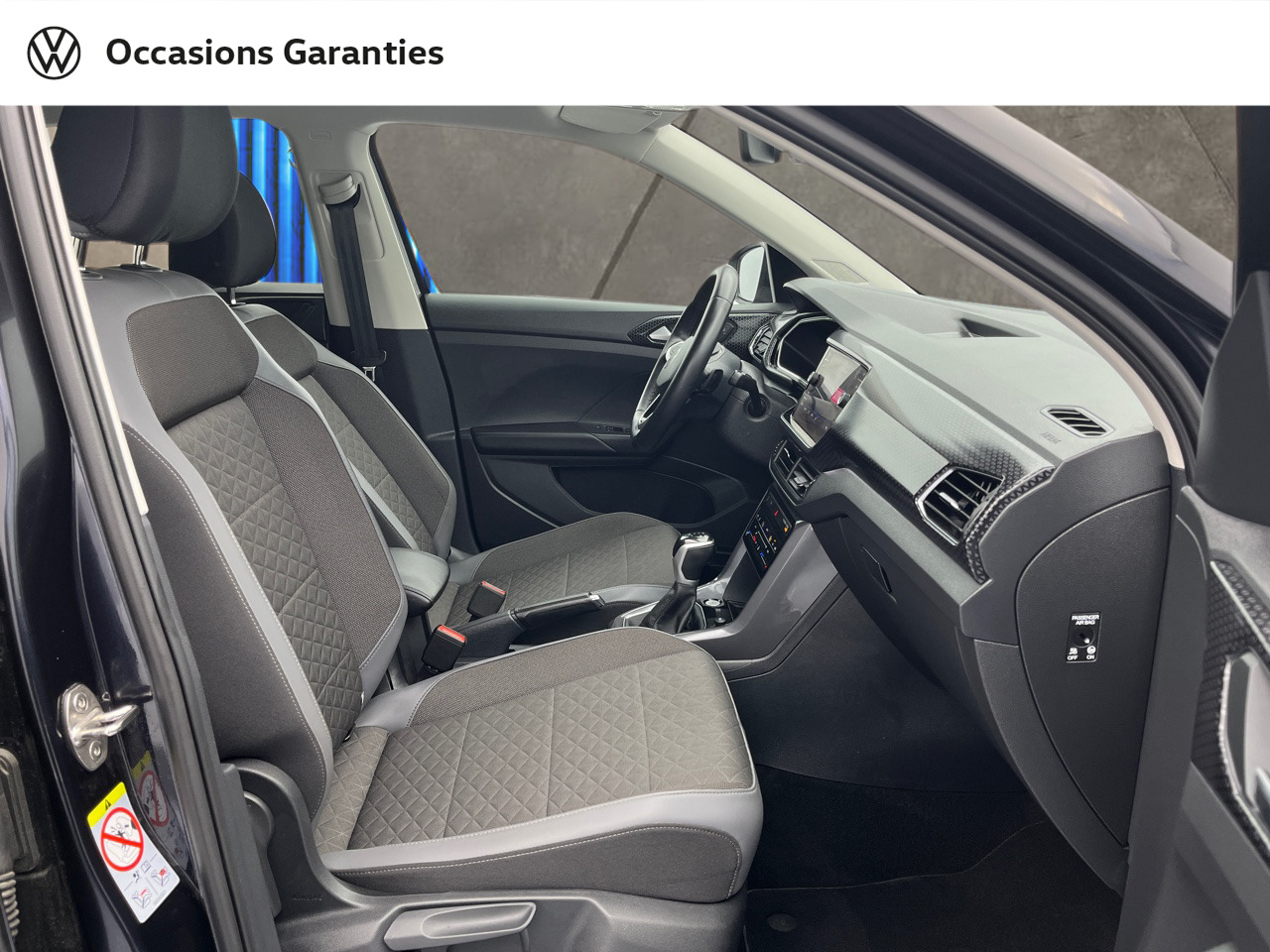 Voitures occasions VOLKSWAGEN T-CROSS R-Line Tech Orvault