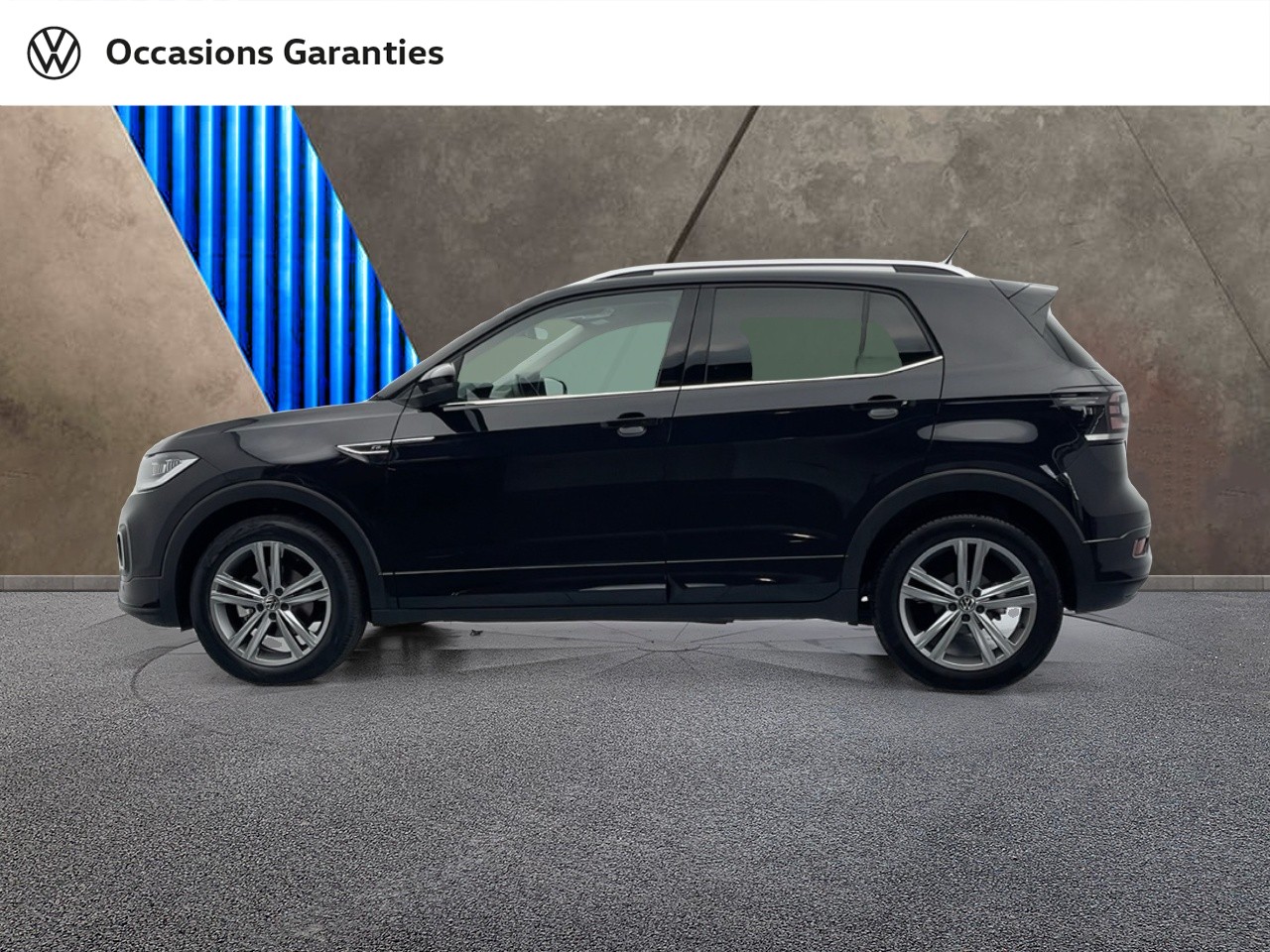 Voitures occasions VOLKSWAGEN T-CROSS R-Line Tech Orvault
