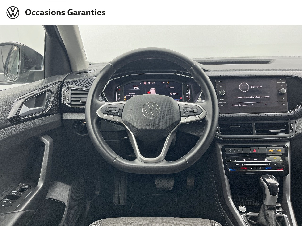 Voitures occasions VOLKSWAGEN T-CROSS R-Line Tech Orvault