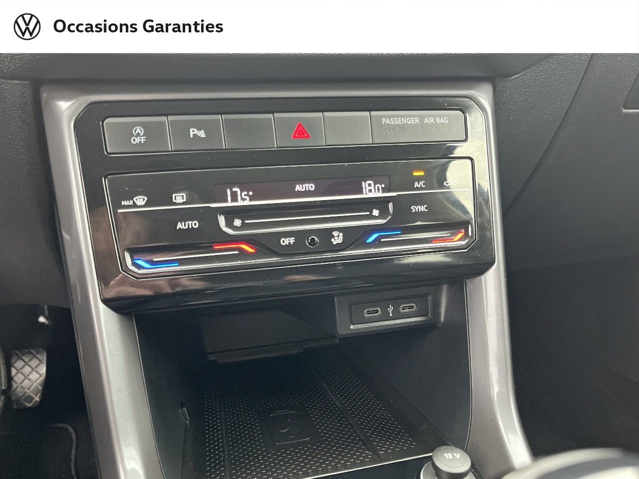 Voitures occasions VOLKSWAGEN T-CROSS R-Line Tech Orvault
