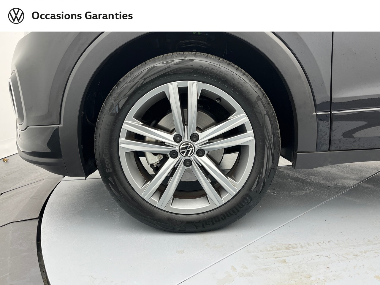 Voitures occasions VOLKSWAGEN T-CROSS R-Line Tech Orvault