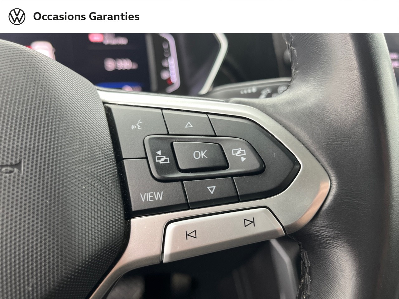 Voitures occasions VOLKSWAGEN T-CROSS R-Line Tech Orvault