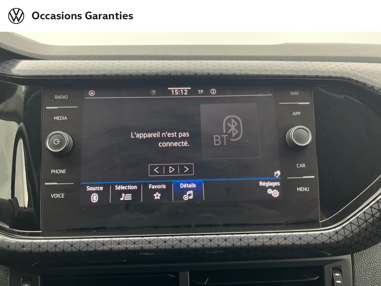 Voitures occasions VOLKSWAGEN T-CROSS R-Line Tech Orvault