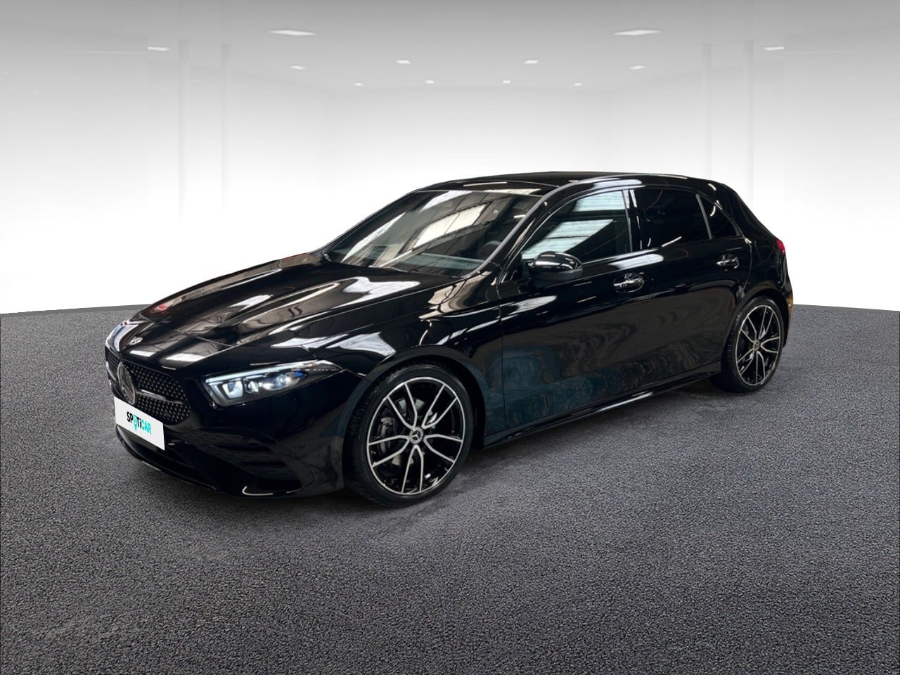 200 d 150ch AMG Line 8G-DCT