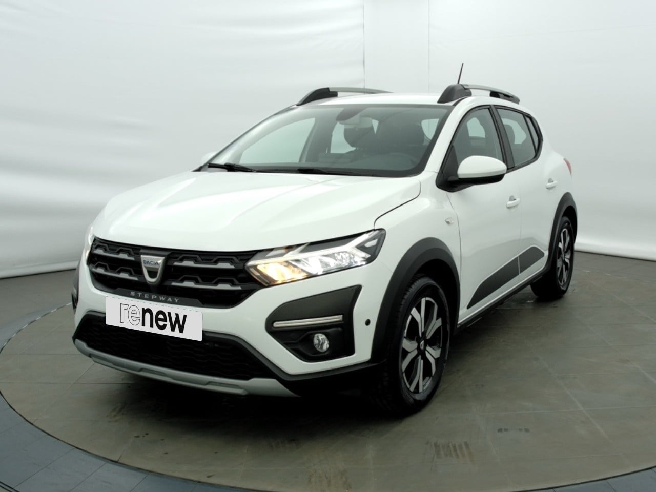 1.0 ECO-G 100ch Stepway Confort -22