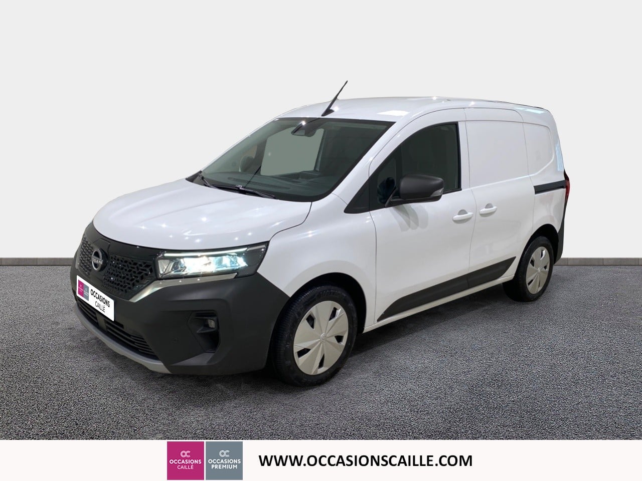 NISSAN TOWNSTAR EV CA L2 ELECTRIQUE 45 KWH ACENTA