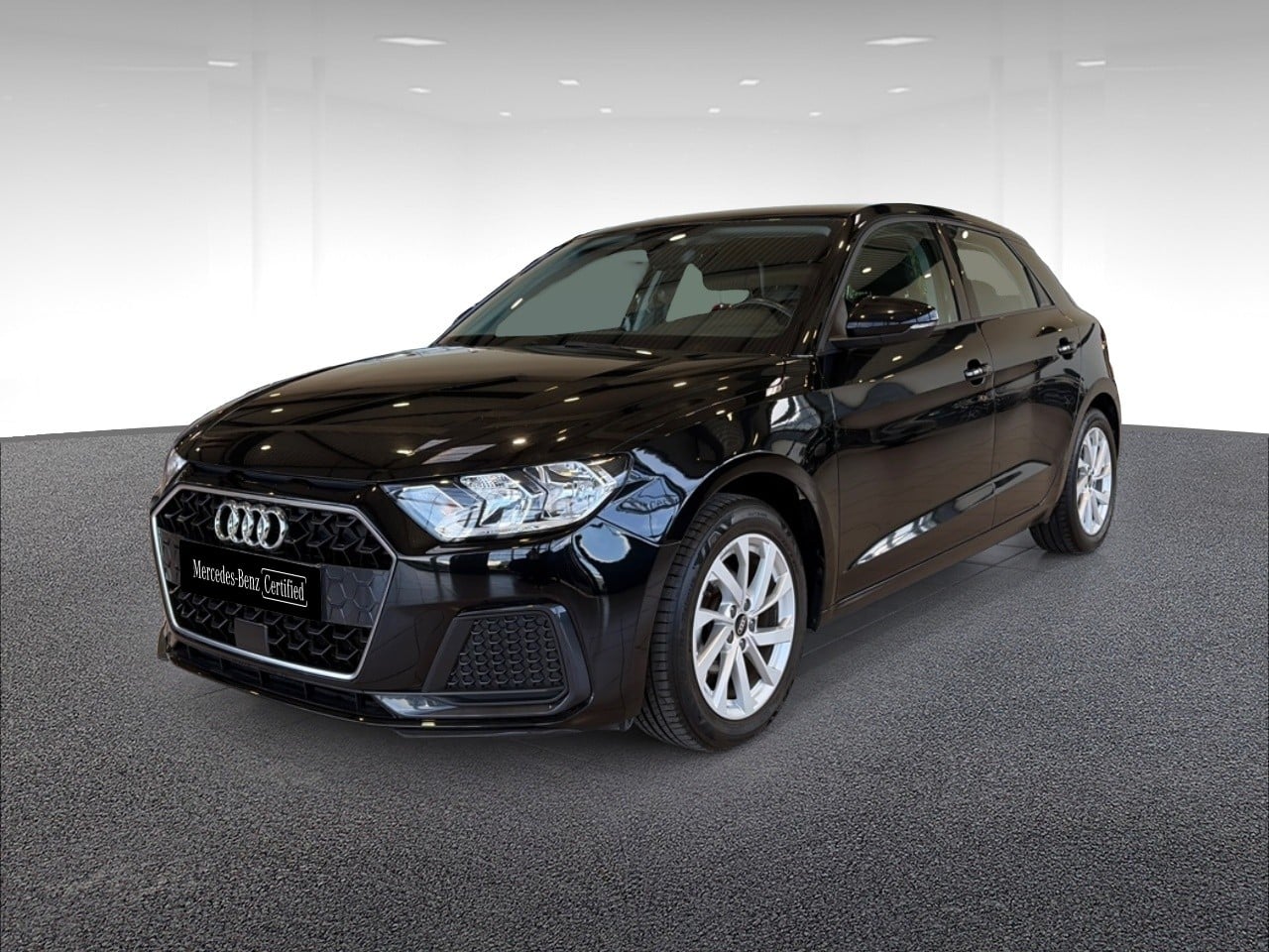25 TFSI 95ch Advanced
