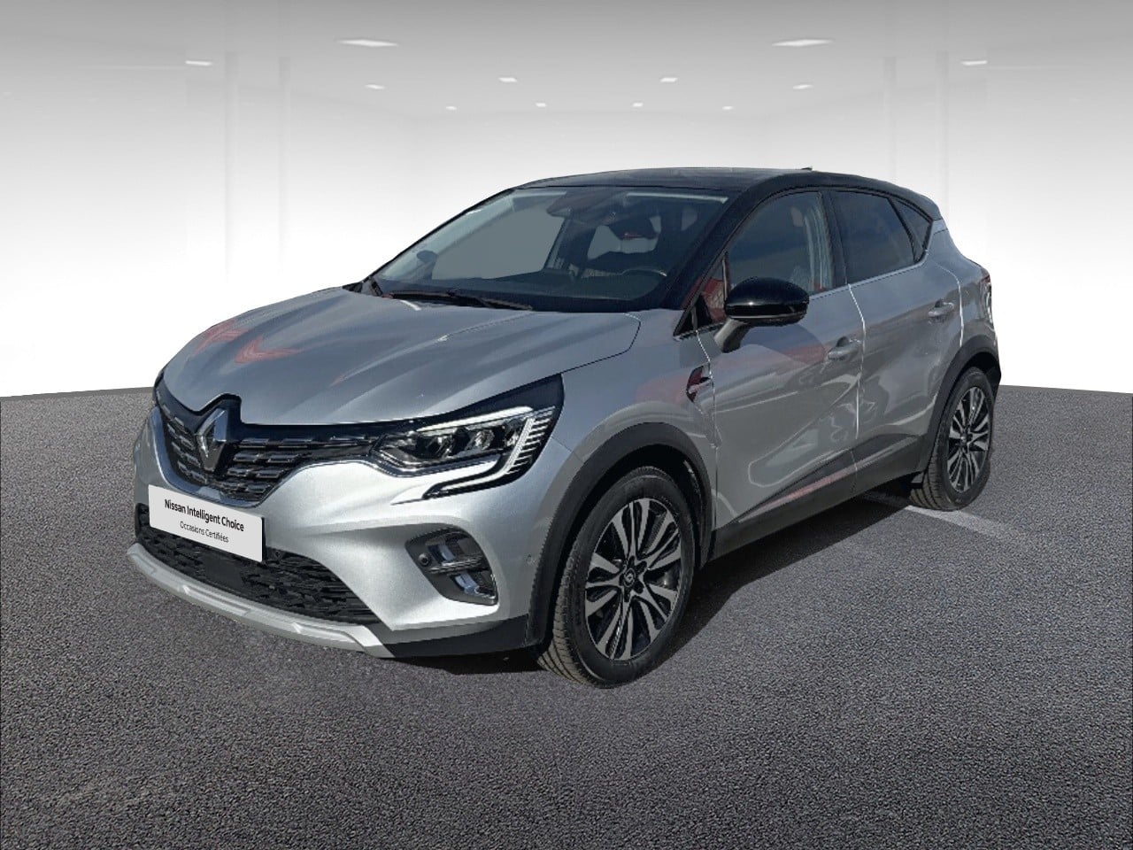 1.3 TCe mild hybrid 160ch Iconic EDC