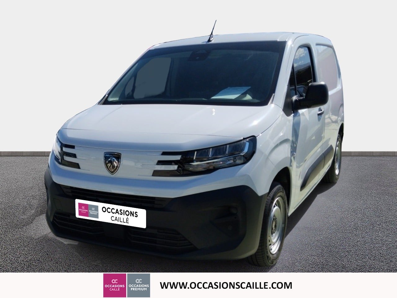 PEUGEOT PARTNER_MID-LIFE CT 1,5L BLUEHDI 100 CV (VU)