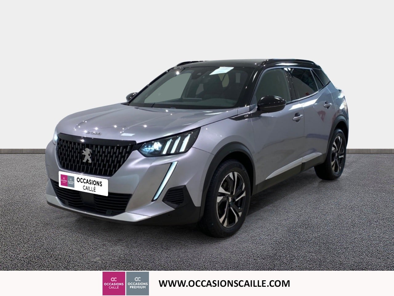 PEUGEOT 2008 GT 1.2 130CV