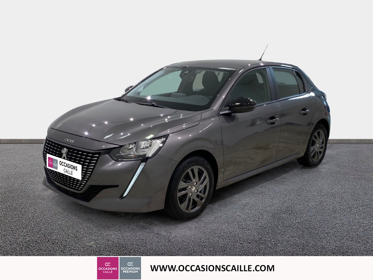 PEUGEOT 208 ACTIVE PK 1.2 75CV