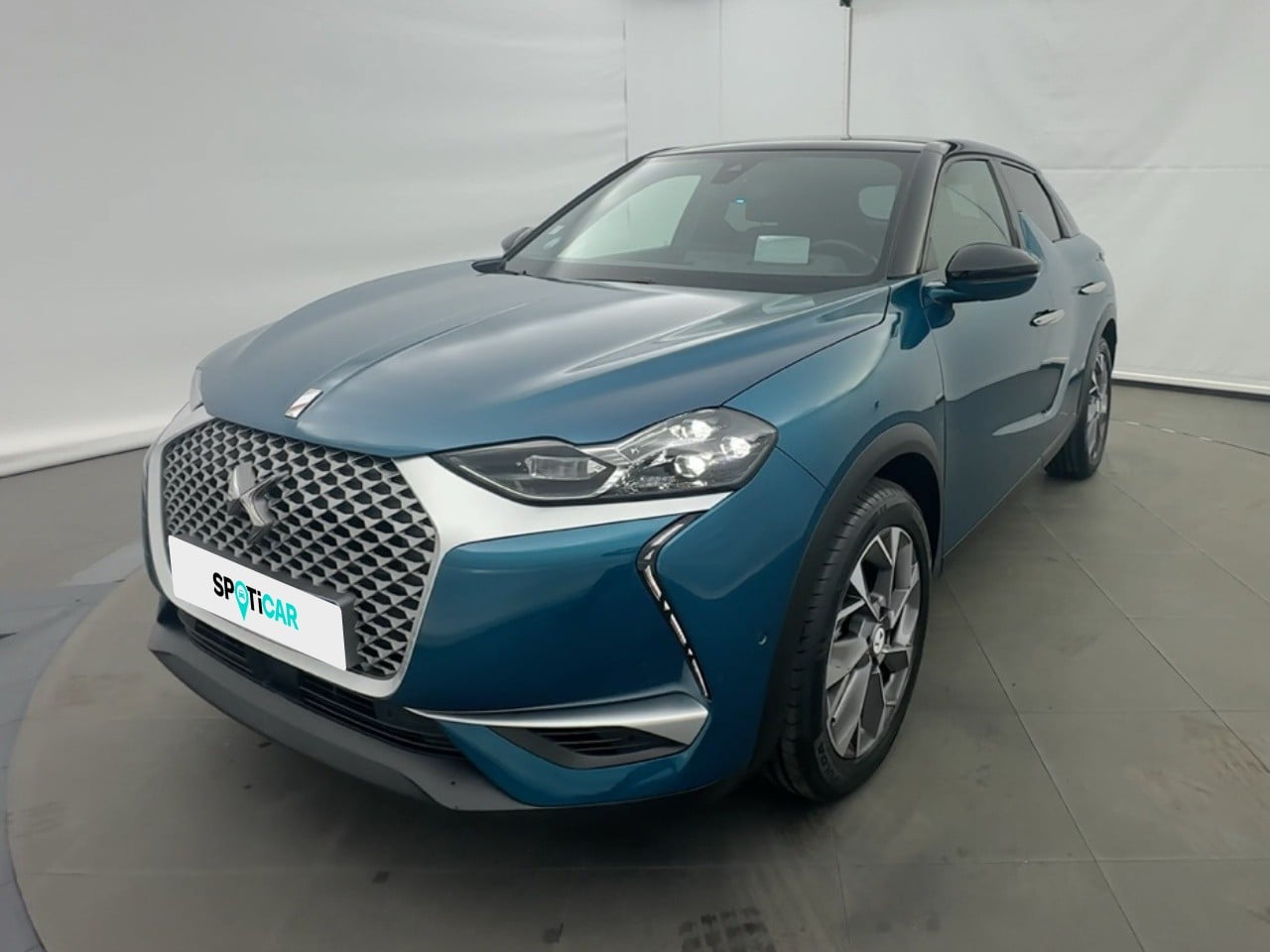 E-Tense Grand Chic 4cv