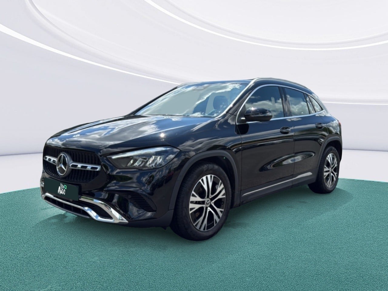 Mercedes-Benz GLA 180 d 116ch Progressive Line 8G-DCT