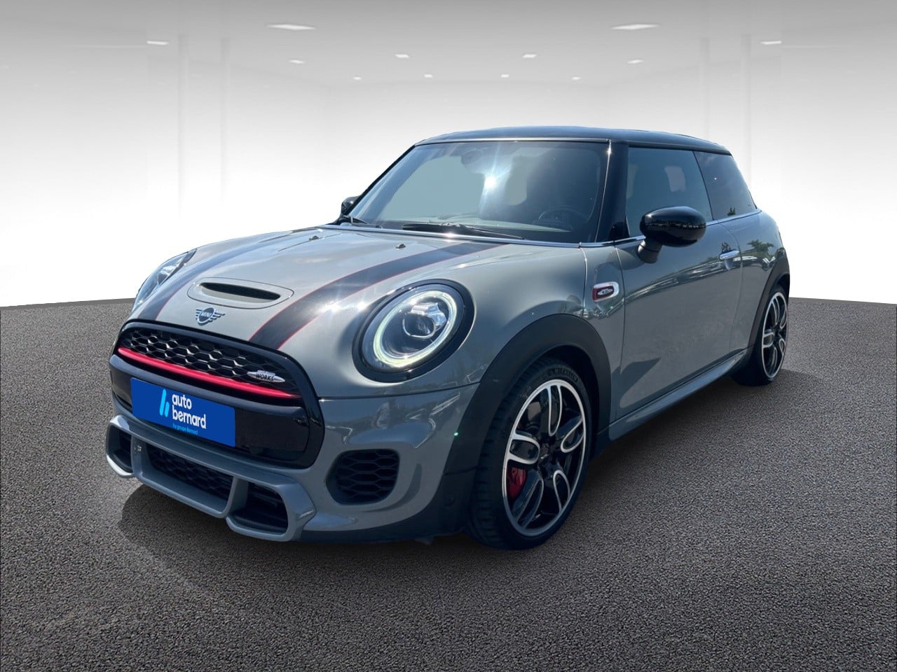 John Cooper Works 231ch BVA8