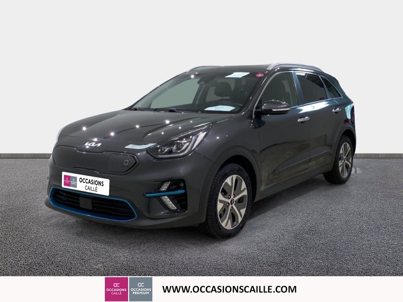 KIA e-NIRO ACTIVE 204 CH