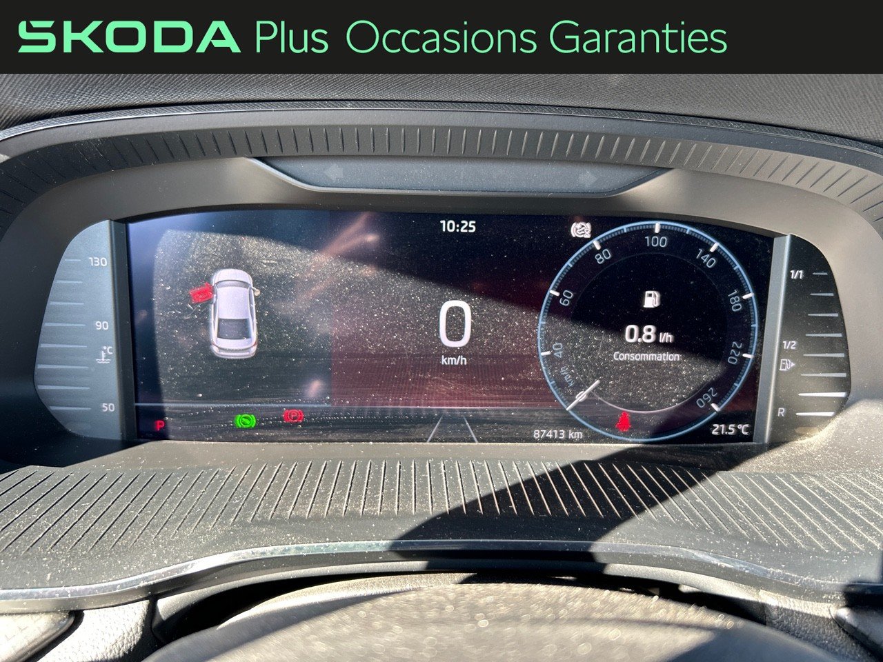 Voitures occasions ŠKODA OCTAVIA Business Metz