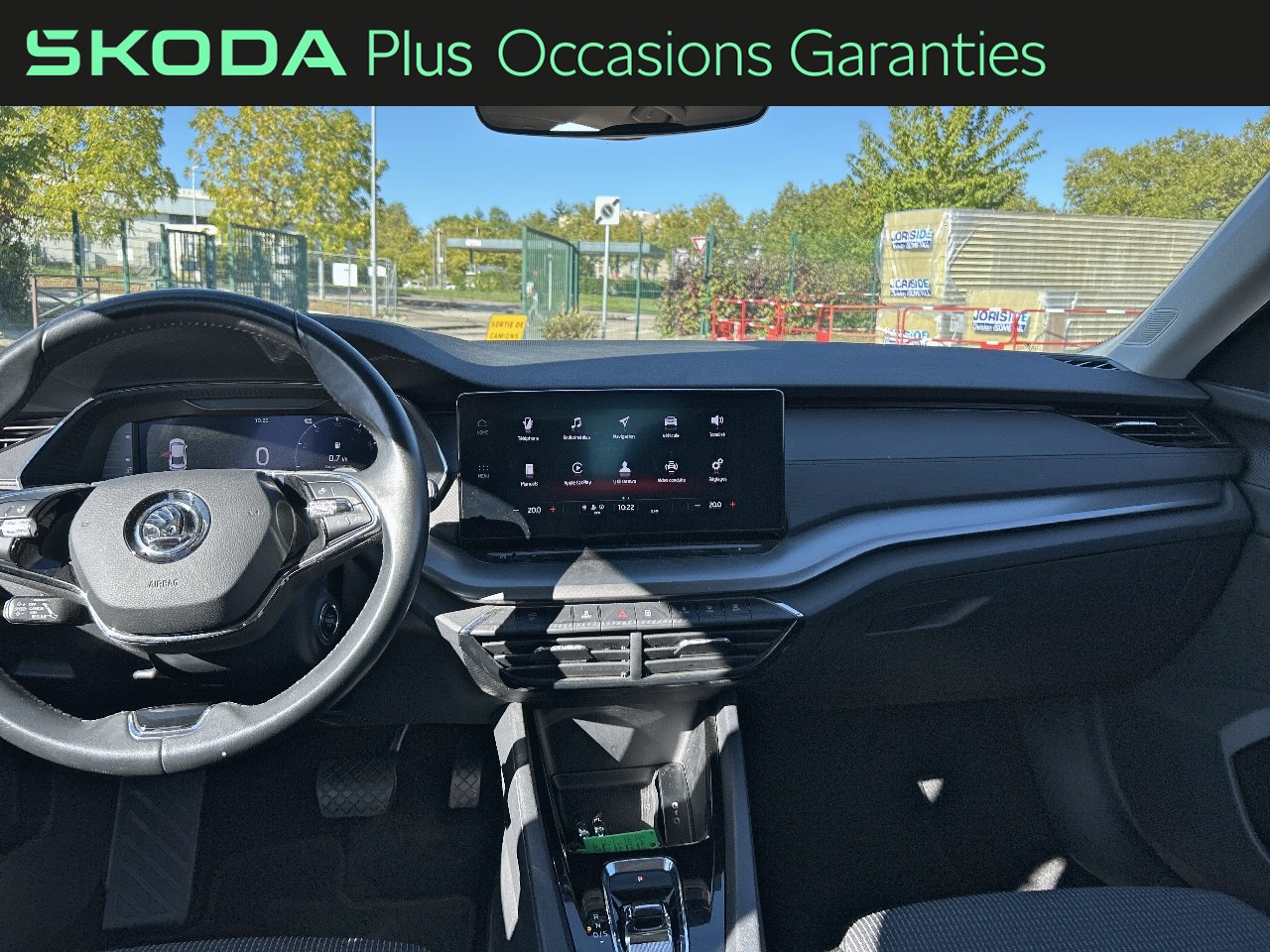 Voitures occasions ŠKODA OCTAVIA Business Metz