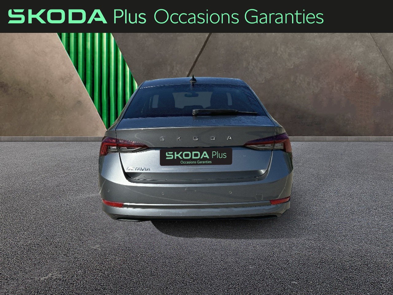 Voitures occasions ŠKODA OCTAVIA Business Metz