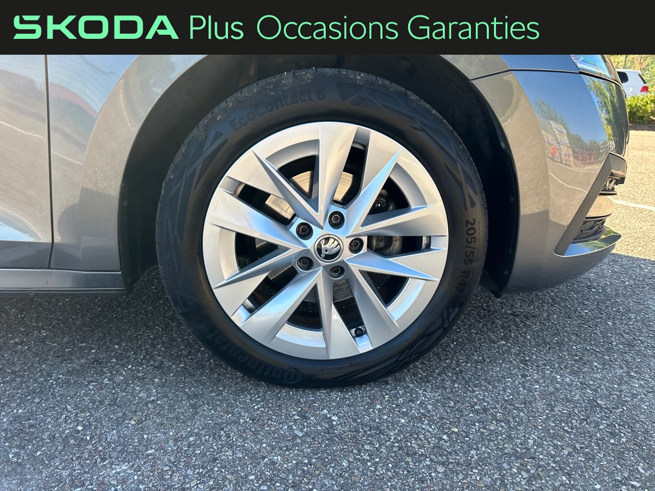 Voitures occasions ŠKODA OCTAVIA Business Metz