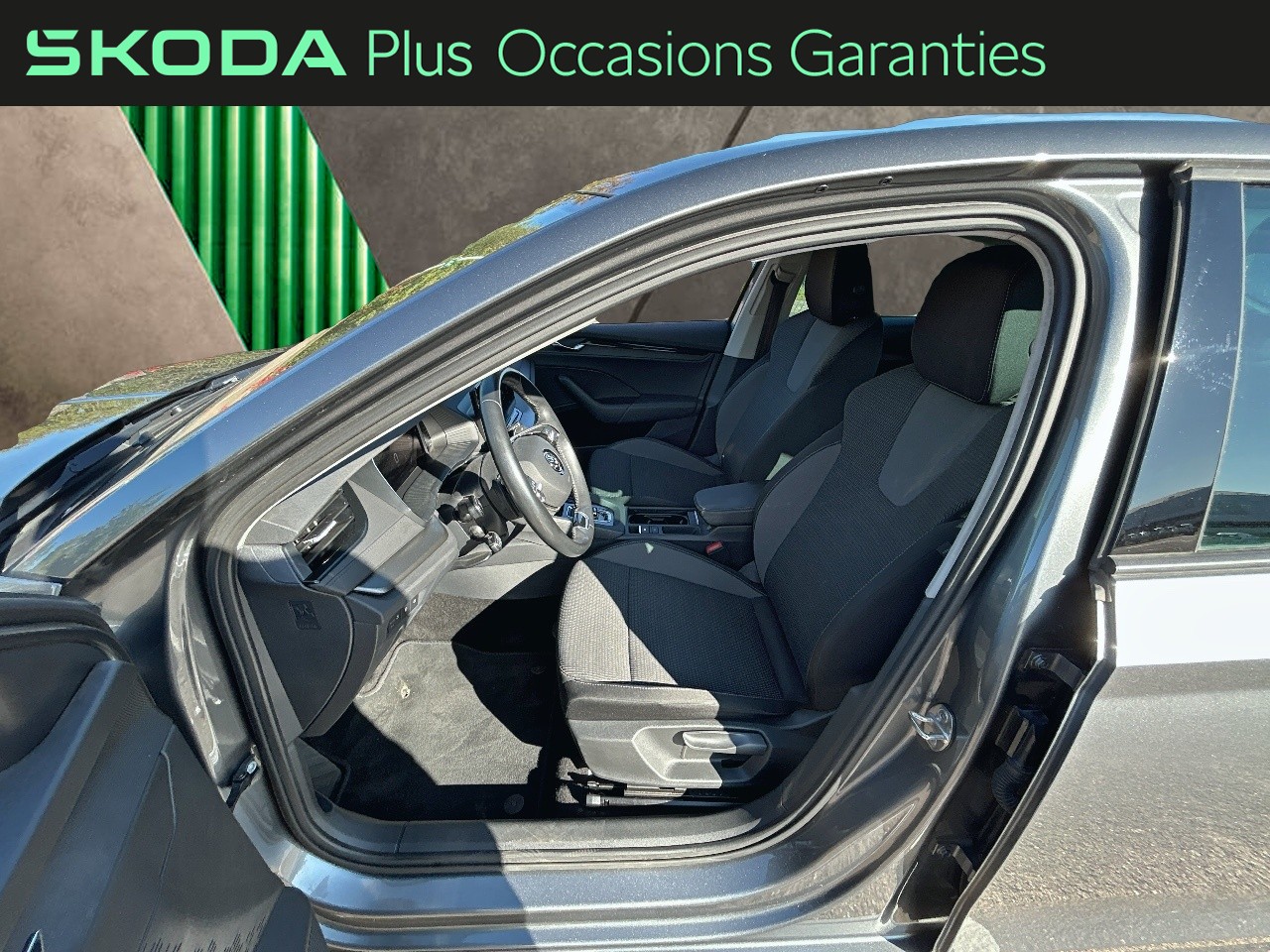 Voitures occasions ŠKODA OCTAVIA Business Metz