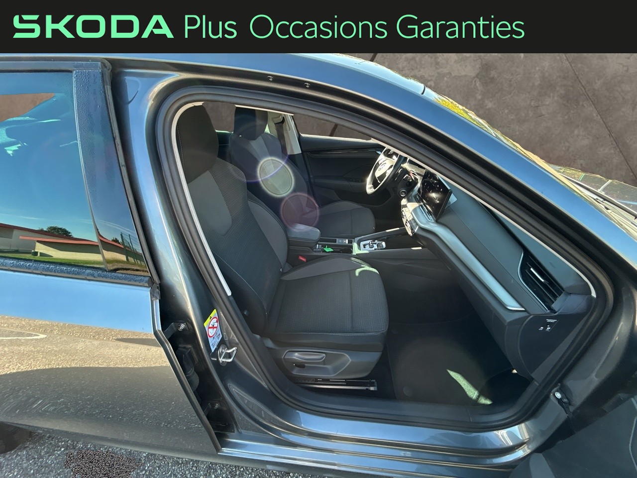 Voitures occasions ŠKODA OCTAVIA Business Metz