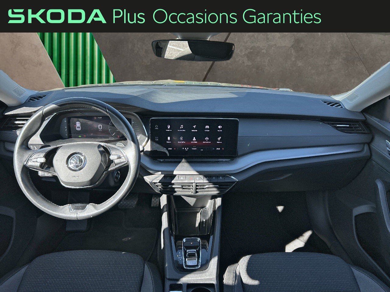 Voitures occasions ŠKODA OCTAVIA Business Metz