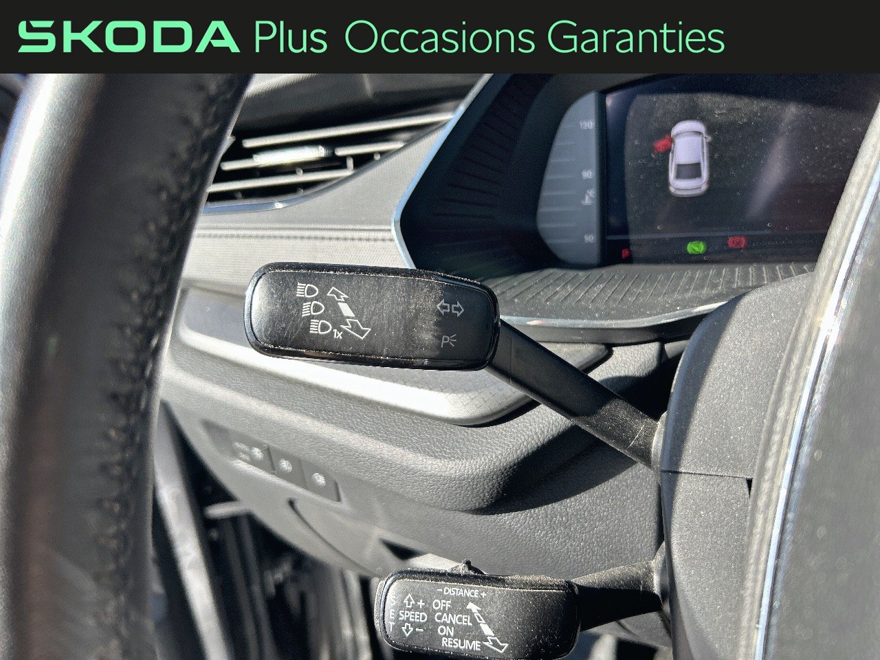 Voitures occasions ŠKODA OCTAVIA Business Metz
