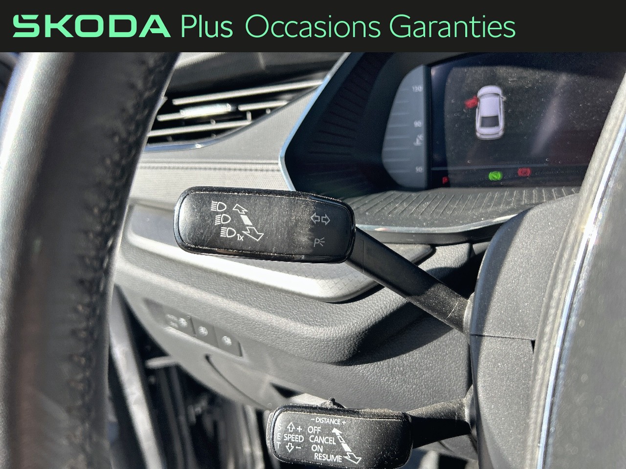 Voitures occasions ŠKODA OCTAVIA Business Metz