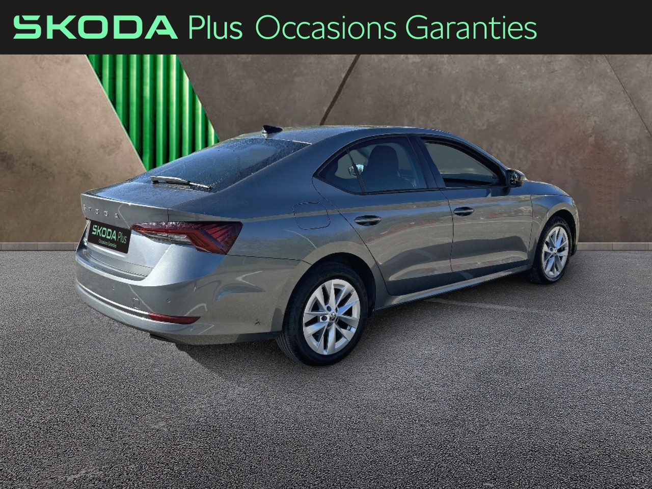 Voitures occasions ŠKODA OCTAVIA Business Metz