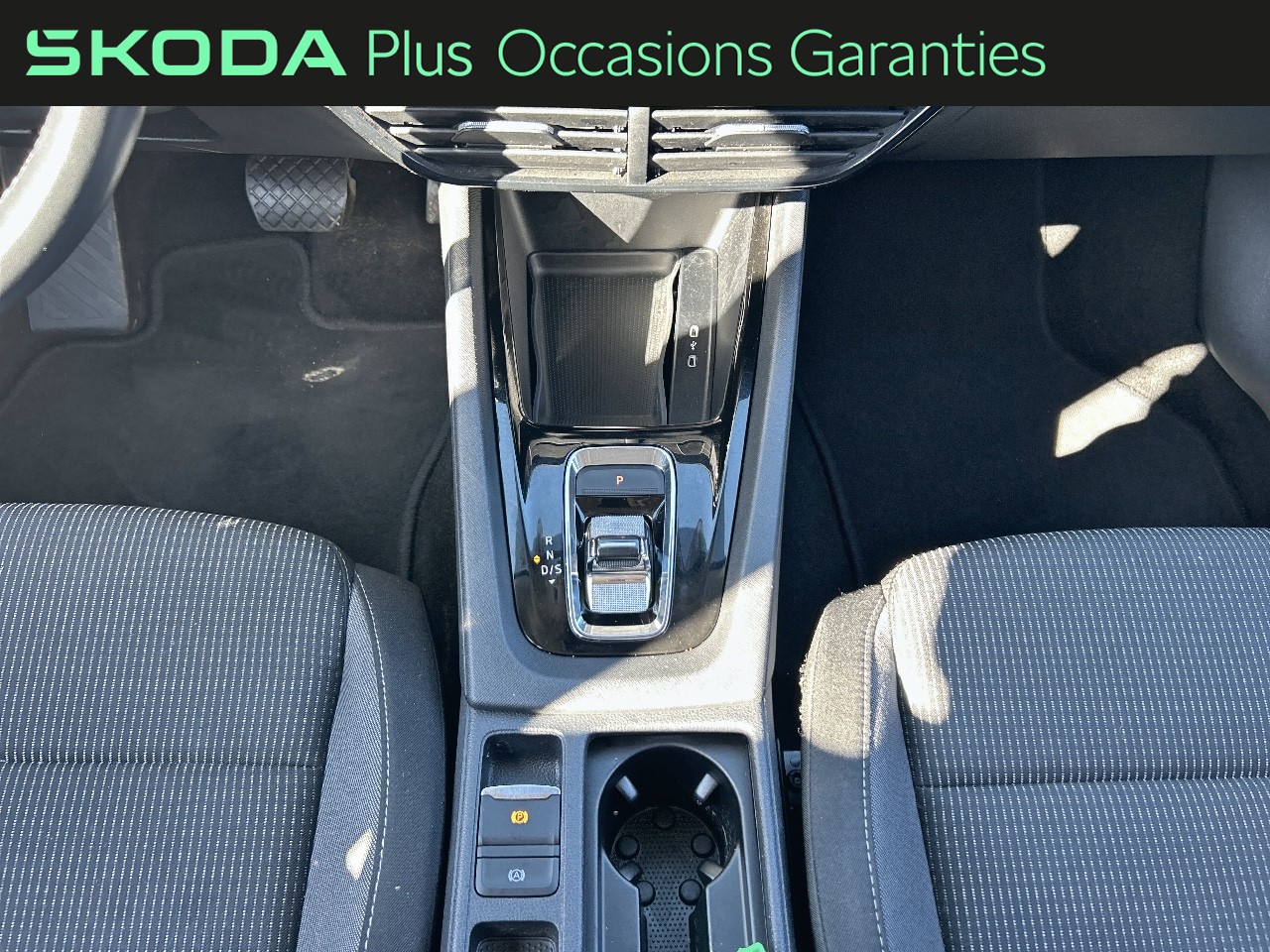 Voitures occasions ŠKODA OCTAVIA Business Metz