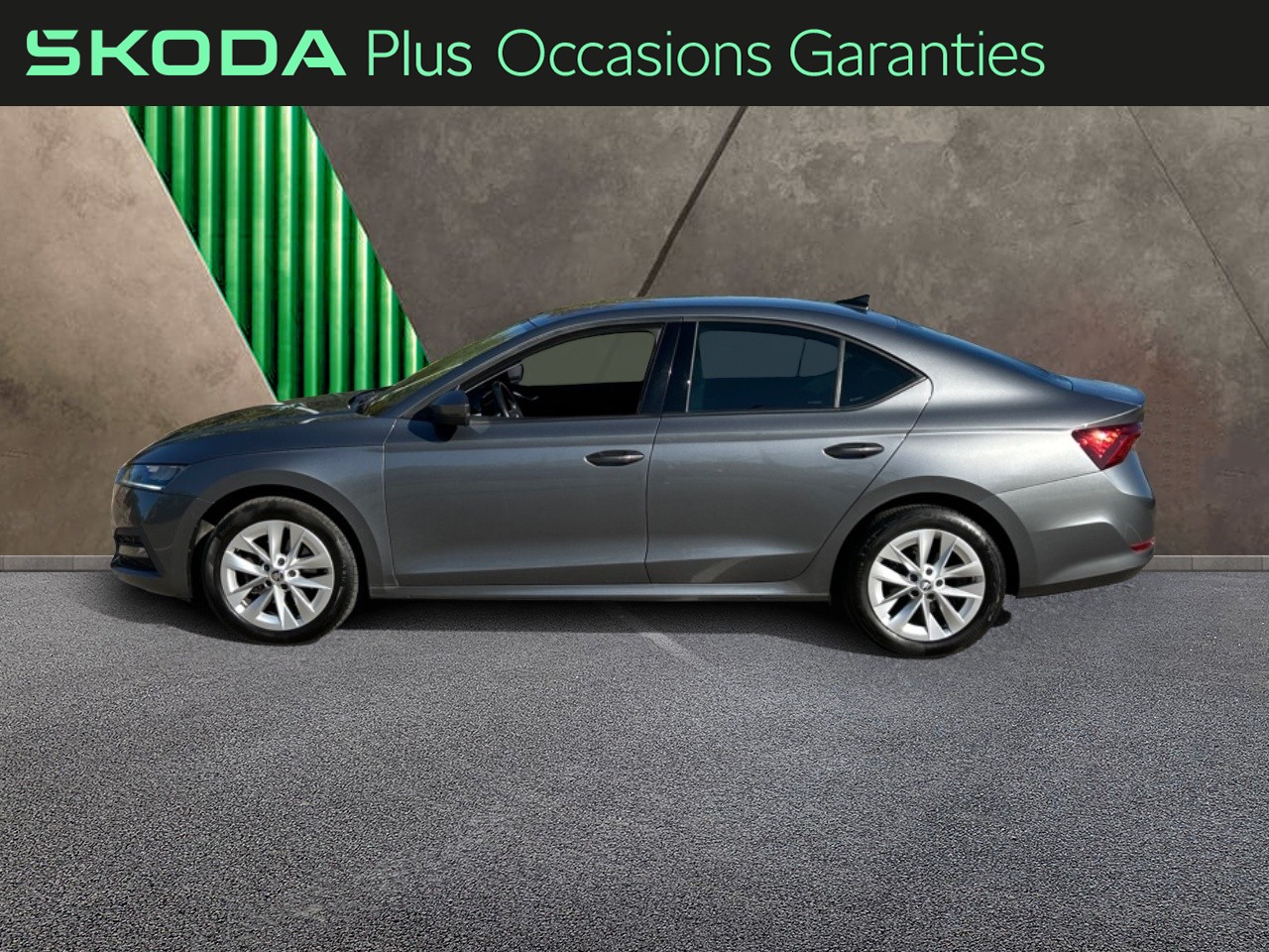 Voitures occasions ŠKODA OCTAVIA Business Metz