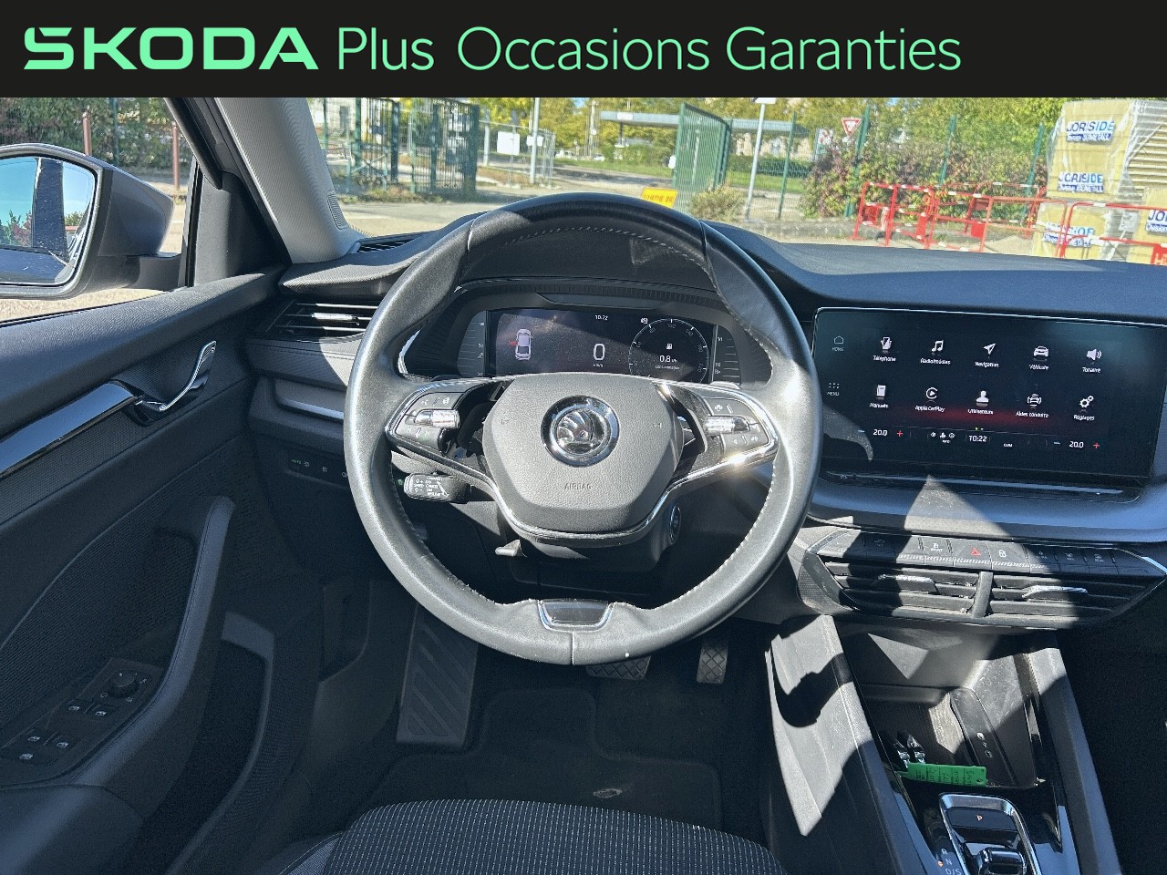 Voitures occasions ŠKODA OCTAVIA Business Metz