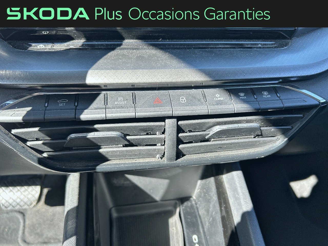 Voitures occasions ŠKODA OCTAVIA Business Metz