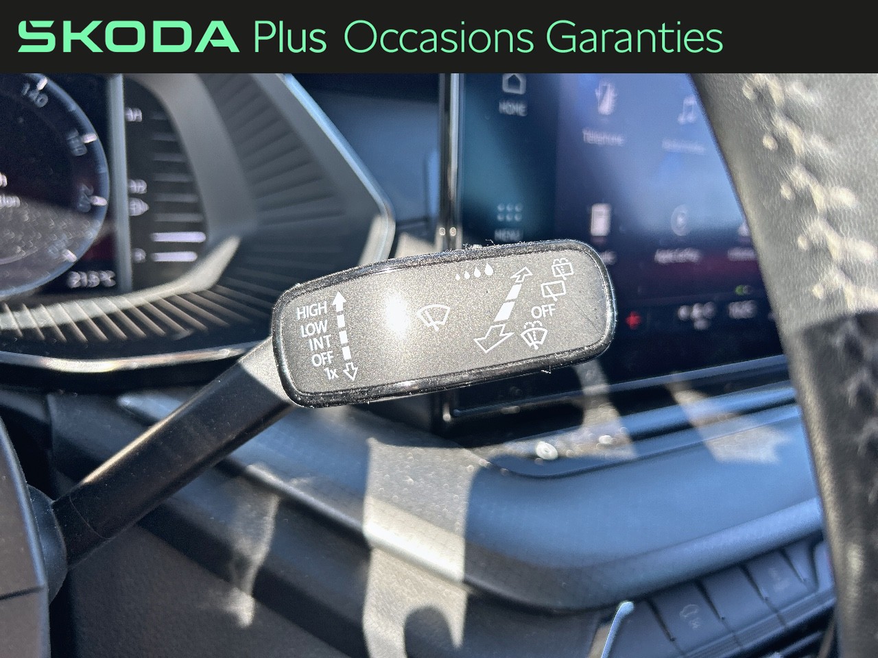 Voitures occasions ŠKODA OCTAVIA Business Metz