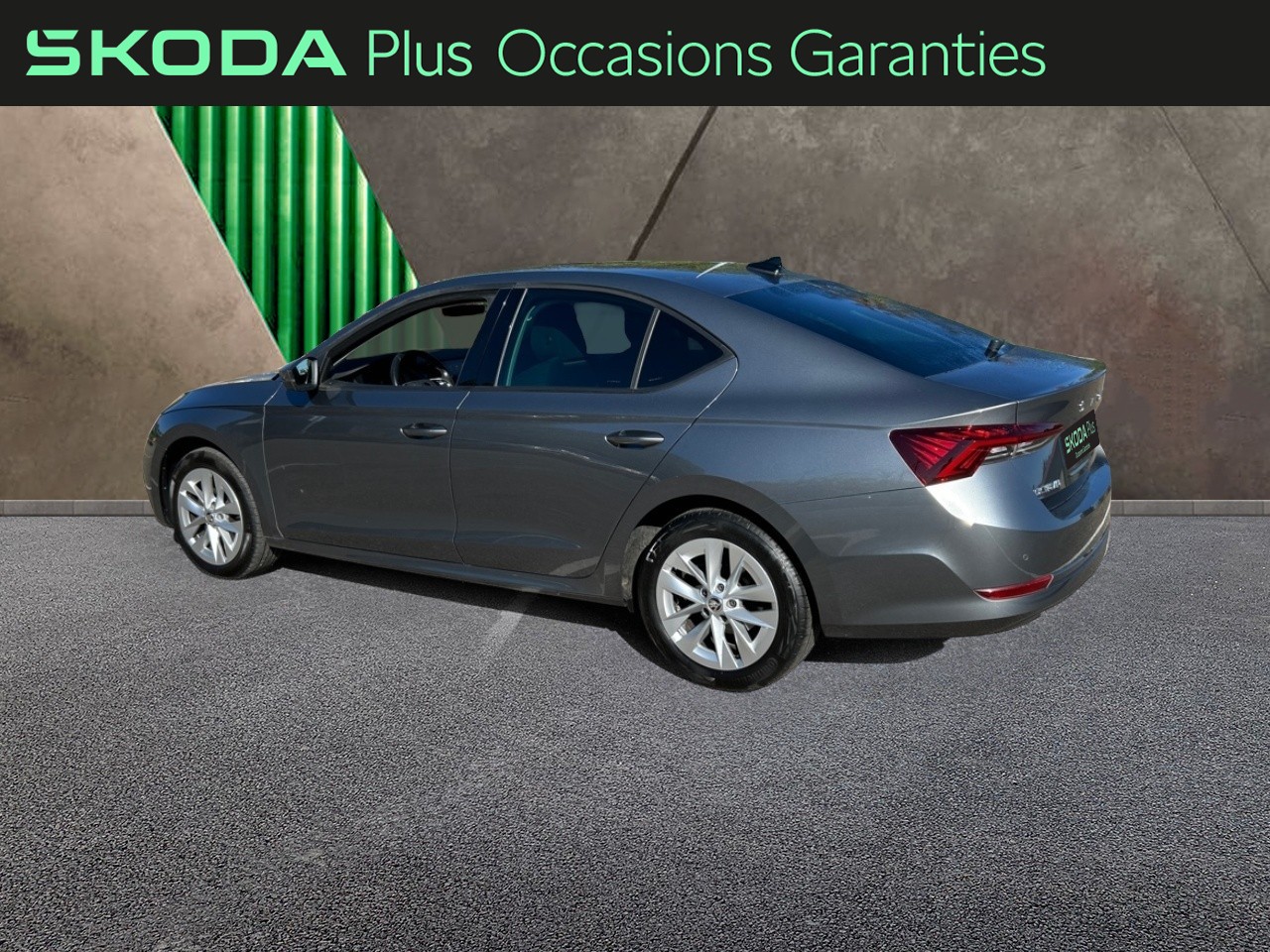 Voitures occasions ŠKODA OCTAVIA Business Metz