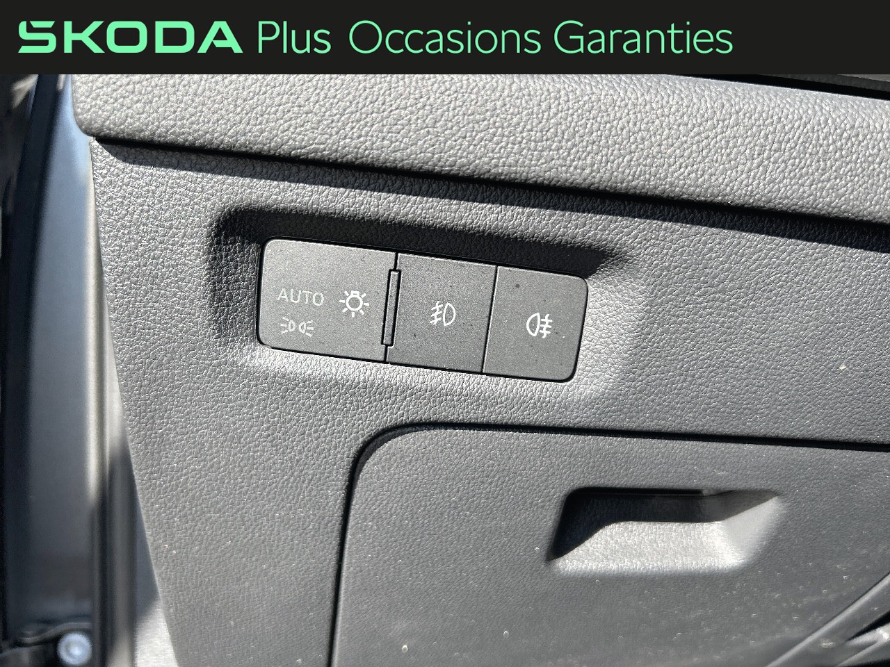 Voitures occasions ŠKODA OCTAVIA Business Metz