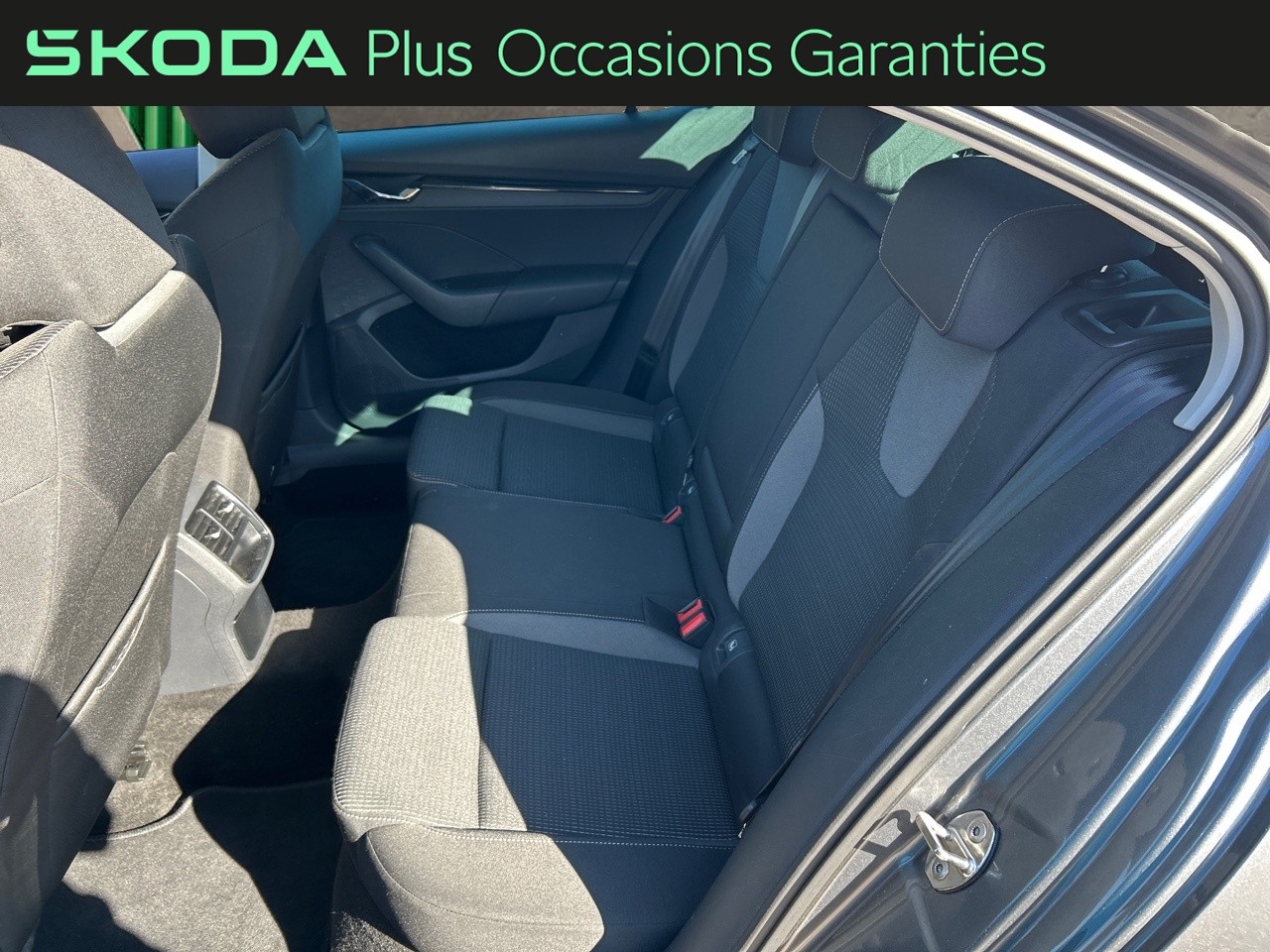 Voitures occasions ŠKODA OCTAVIA Business Metz