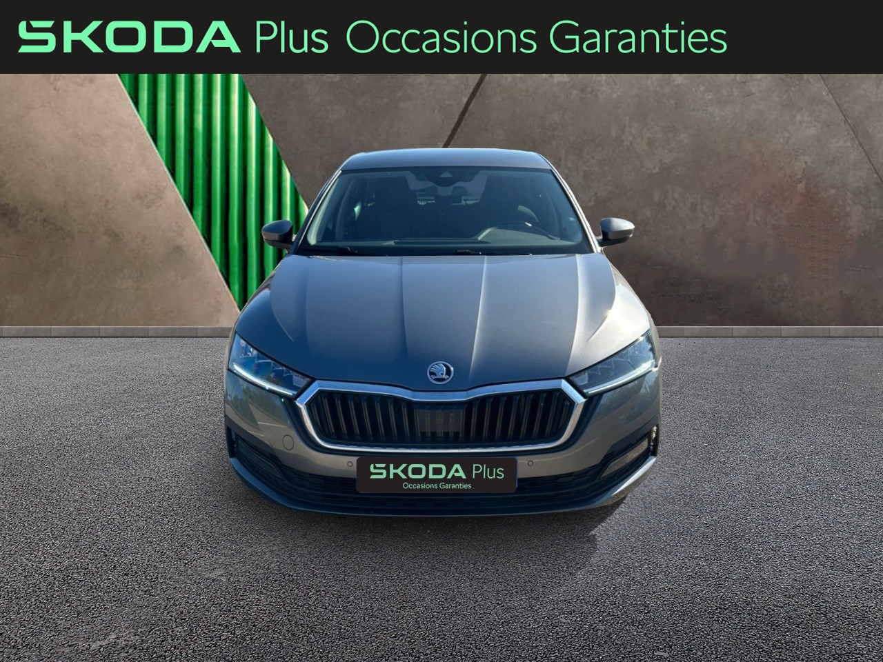 Voitures occasions ŠKODA OCTAVIA Business Metz