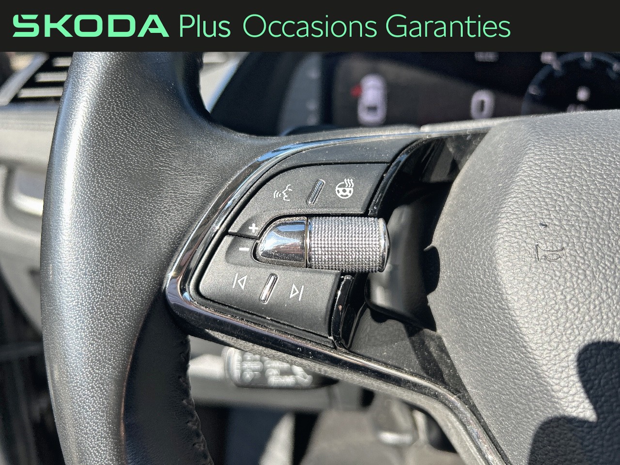 Voitures occasions ŠKODA OCTAVIA Business Metz