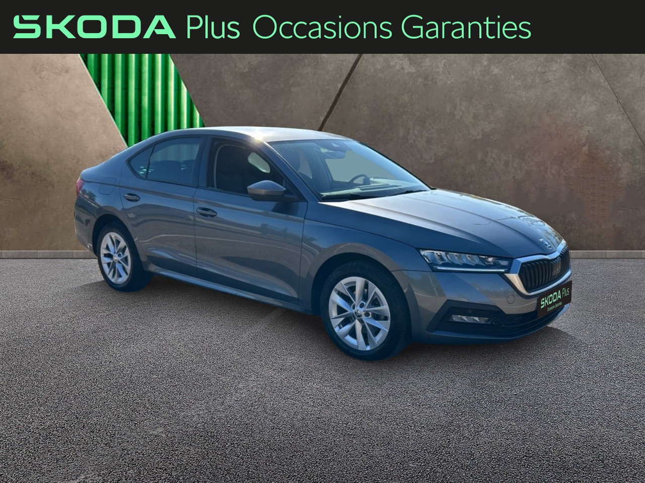 Voitures occasions ŠKODA OCTAVIA Business Metz